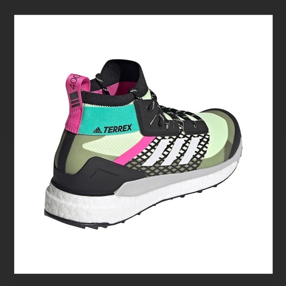 🆕ADIDAS Terrex Free Hiker Boot Size 8 M or 10 W
